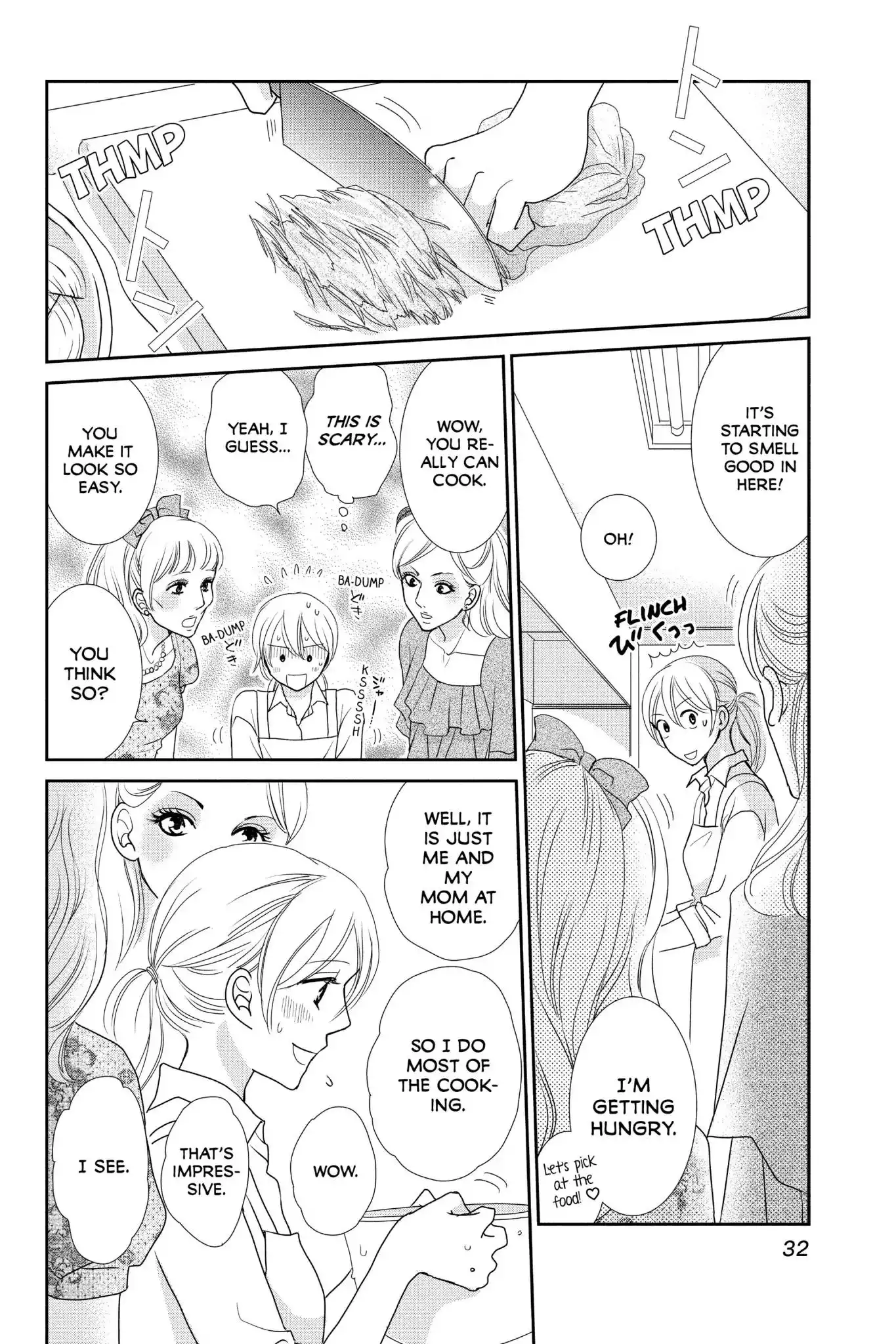 Beauty Bunny Chapter 13 33